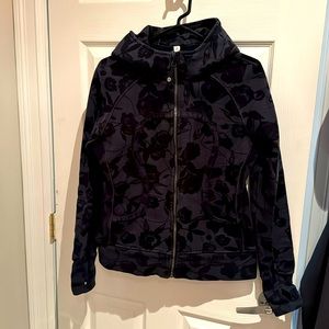 Lululemon Zip Hoodie